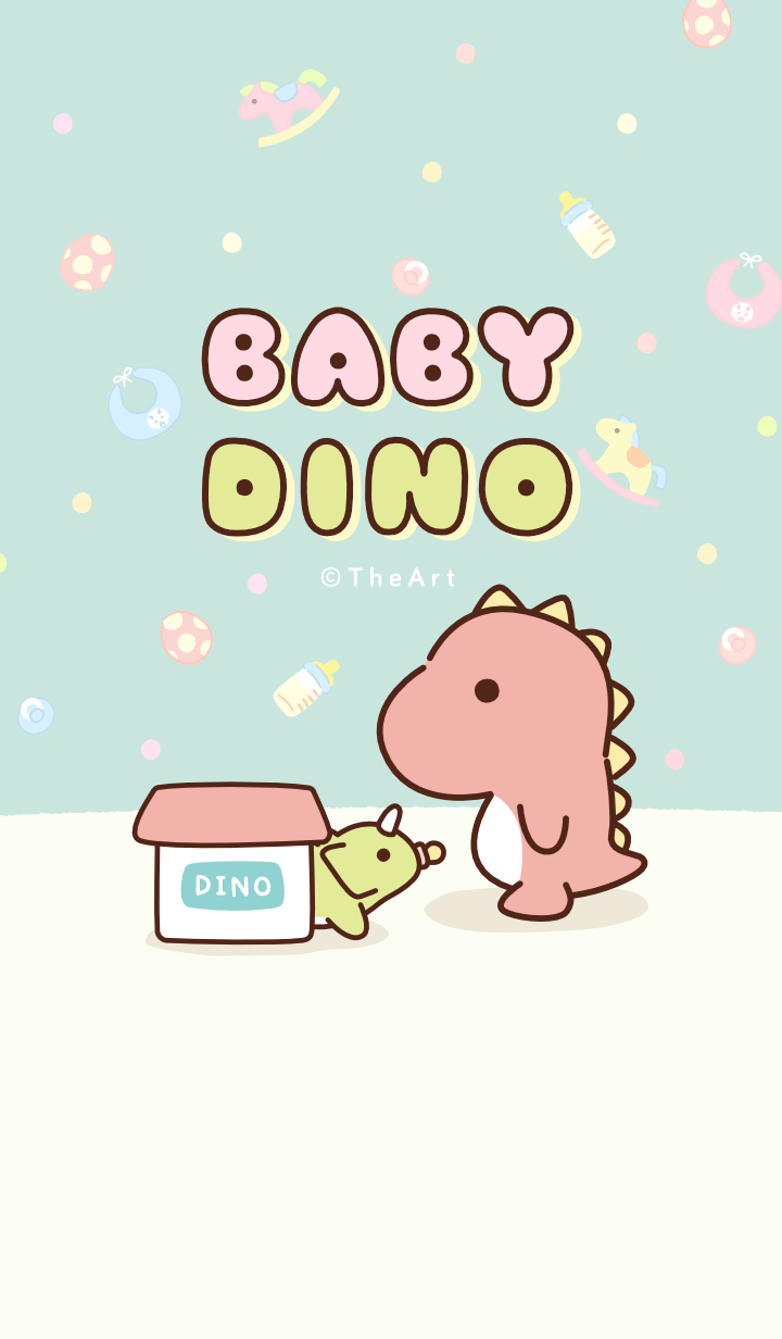 Baby Dino