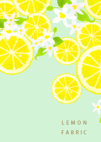 Lemon Fabric 3 J