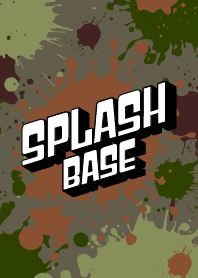 SPLASH BASE-camouflage#cool WV