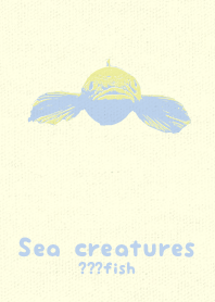 Sea crt ?fish Boulojo