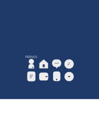 SIMPLE(white blue)V.802b