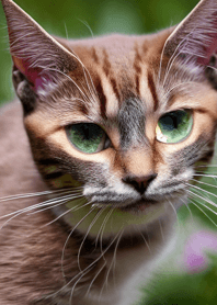 Cats run wild #CHWP29.