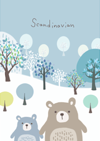 Cute Forest and Scandinavia9.