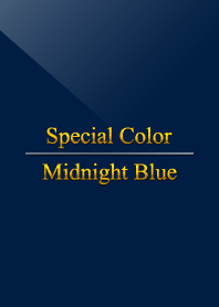 Special Color Midnight Blue