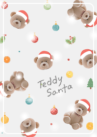Softly Teddy Santa 01_2