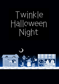 Twinkle Halloween Night