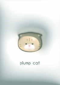 bluegreen Plump ugly cat 06_2