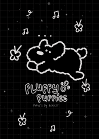 PAWs fluffy Universe