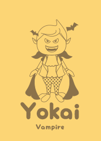 Yokai Vampire tamagoiro