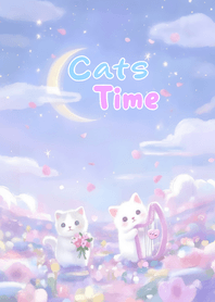 Cat Time Theme - JP06