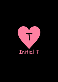 Initial T & ♥.