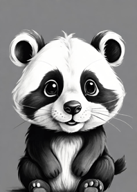 Cute little animal D4b6F5