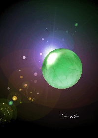 幸運の守護石❤︎翡翠