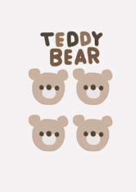 teddy bear Theme 3