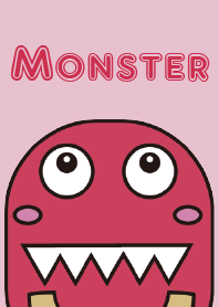 little monsters Red