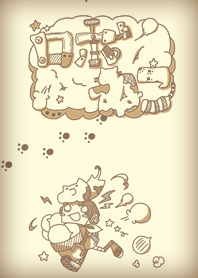 Robo and Neko