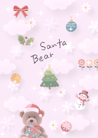 pinkpurple A present from a bear 05_2