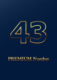 PREMIUM Number 43