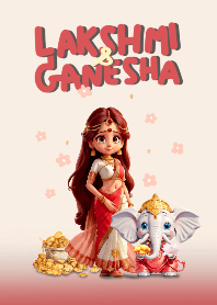 พระแม่ลักษมี & พระพิฆเนศ วันอาทิตย์ รวยๆ