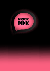 Love Brick Pink & Black Theme (JP)