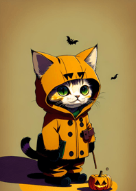 Halloween Hamster a2189e