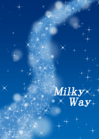 Milky Way**wish in a star