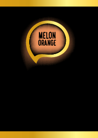 Melon Orange & White Theme V.7