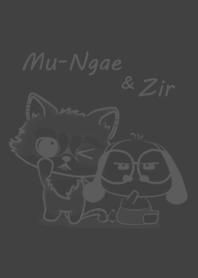 Mu-Ngae & Zir Chalk