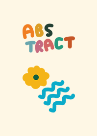ABSTRACT (minimal A B S T R A C T) - 4
