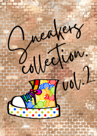 Sneakers collection. vol.2