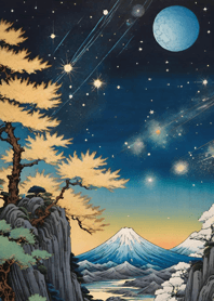 Universe Starry Sky mDUkf