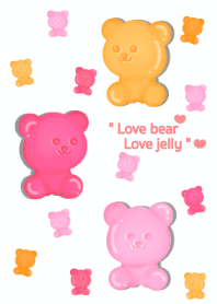 Little jelly bear 8