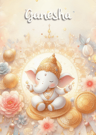 Abundant money-receiving theme - JP23