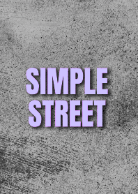 SIMPLE STREET THEME 77