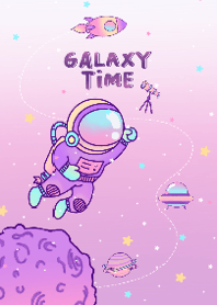 Galaxy Time V.3