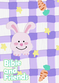 bibie and friends :3