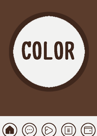 brown color A61