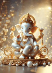 Ganesha for Good Life V.16