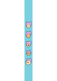MIMI-KABU Boomerang 10