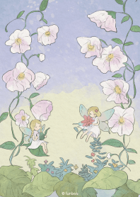 【運気UP♪】Flower Fairies（修正版)