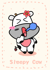 Sleepy Cow