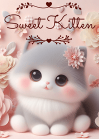 Sweet Kitten No.197