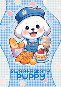 เบเกอรี่หวานกับสุนัขตัวน้อย V.2