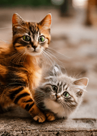 Nyanko Great Runaway#ladgat25