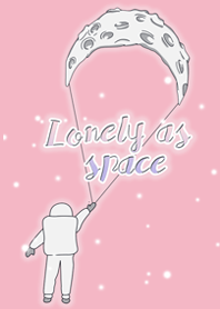 Lonely as Space