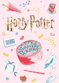 Harry Potter 生日快樂