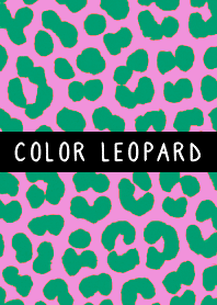 COLOR LEOPARD THEME @111