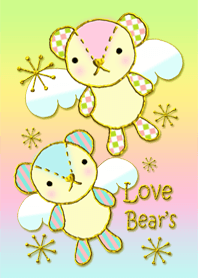 Angel bear's☆彡