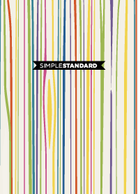 Wood Grain / SIMPLE STANDARD/Multi-Color