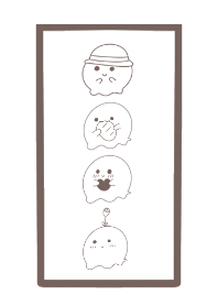 Little Ghost vol.1